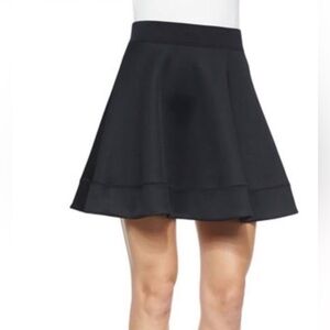 Kate Spade A-Line Skater Scuba Skirt XS